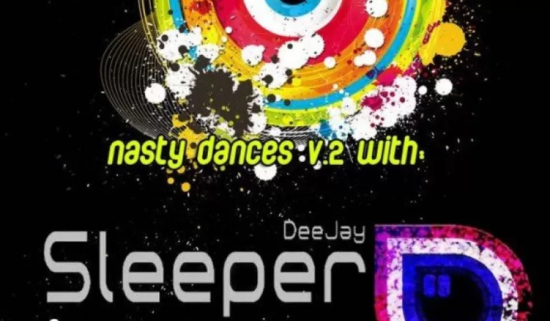 Dj Sleeper w Bednarskiej 3