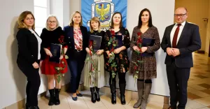 Wręczenie aktów nadania stopnia nauczyciela mianowanego - 12.2022