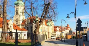 pszczyna,pless,rynek,słonecznie,grudzień,święta,jarmarkświąteczny,śląsk,silesia,lovesilesia