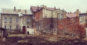 pszczyna,pless,ulicatargowa,ulicawarowna,plactargowy,kamienica,centrum,śląsk,silesia,fotodnia,ins