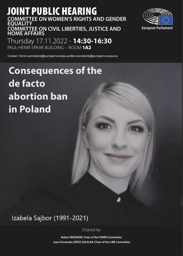 izabela sajbor