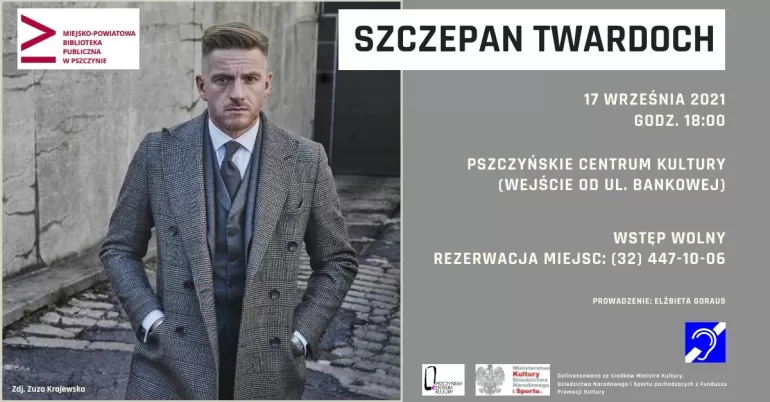 szczepan twardoch