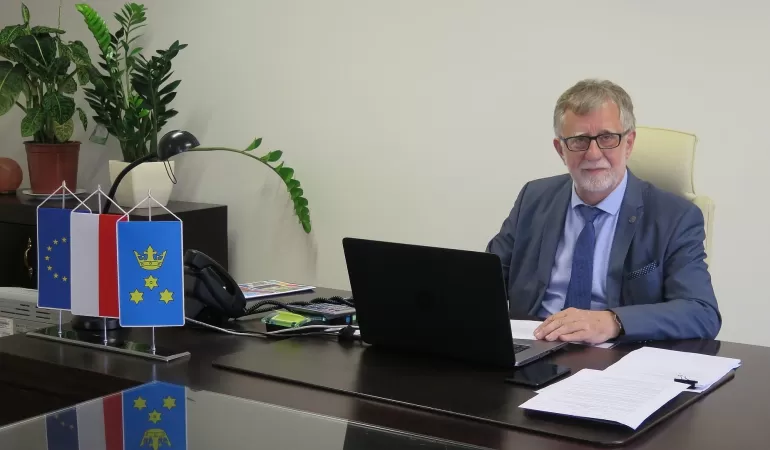 Franciszek Dziendziel, Wójt Gminy Pawłowice