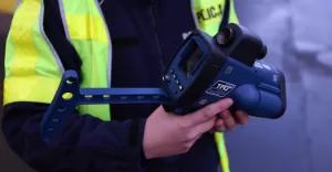 TruCam, miernik, fotoradar, aparat, policja