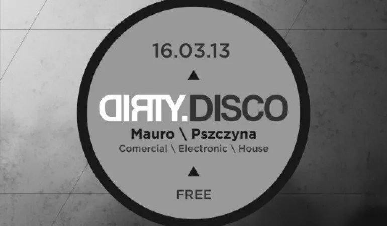 Dirty.DISCO - MAURO - Fenix