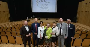 35-lecie odrodzenia Samorządu Terytorialnego w pckulu - 22.05.2025