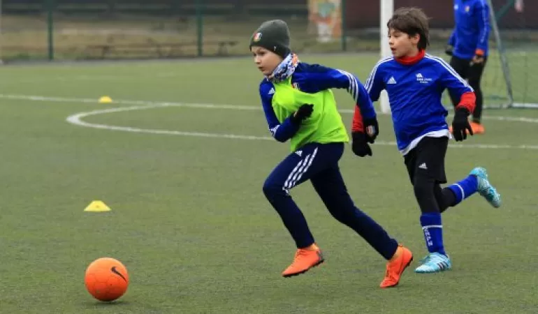 Młodzicy: Iskra - ŻAPN Żywiec 14.02.2019