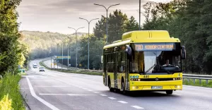 autobus ZTM