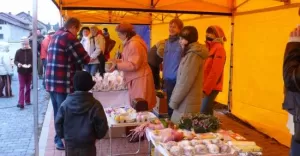 Jarmark pod znakiem Wielkiej Nocy