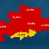 Karol Nawrocki wygrywa w większości naszych gmin. Poparcie poszczególnych kandydatów