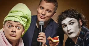 kabaret smile