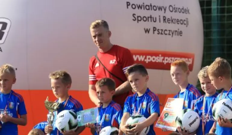 Żaki: Turniej finałowy KMPP 26.08.2017