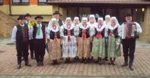 Zespół Pieśni i Tańca „Wolanie”