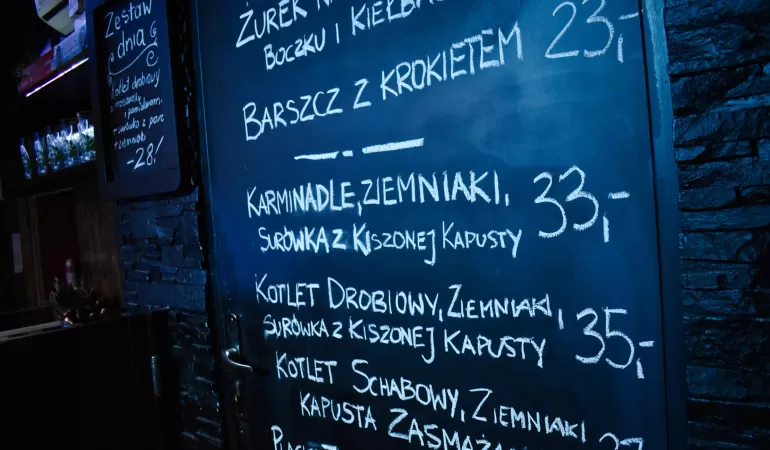 sztamfer bistro