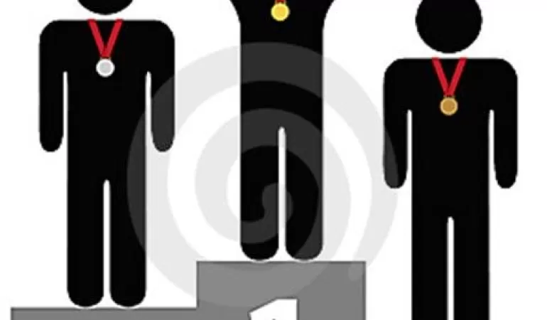 podium