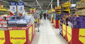tesco, sklep