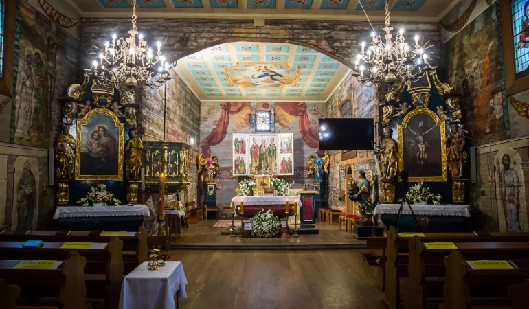 Kościół św. Marcina w Ćwiklicach