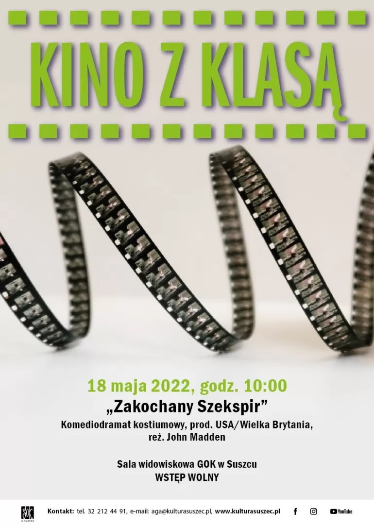 Gminny Ośrodek Kultury w Suszcu