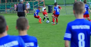 Młodzicy młodsi LKS Studzienice - Iskra 02.06.'19
