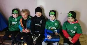 Żaki: Turniej w Studzionce 05.05.2019