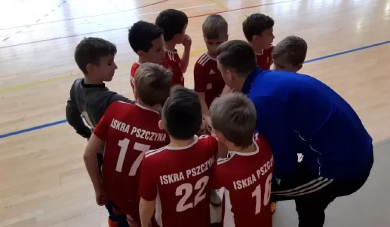 Orliki: Turniej w Mikołowie 27.01.2019