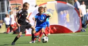 Liga Maluchów: Turniej w Czechowicach 01.10.2016