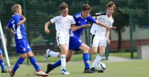 Młodzicy: Iskra - BTS Rekord Bielsko 09.06.2018