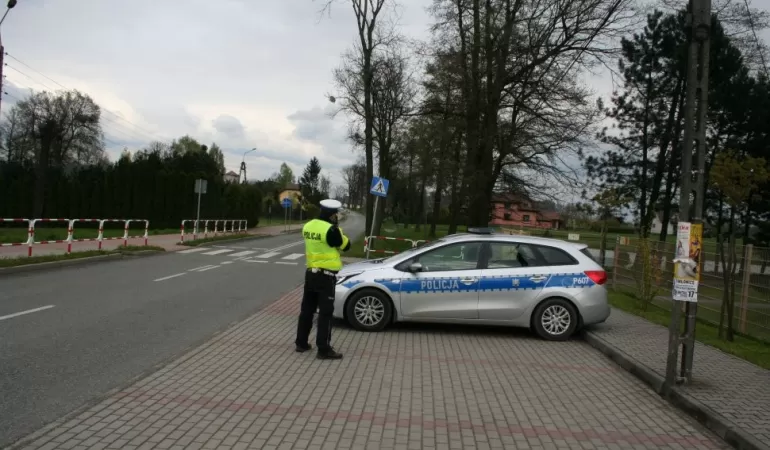 policja wideorejestrator,radar,fotoradar, prędkość