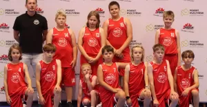 Turnieje koszykówki w kategoriach wiekowych U11 oraz U13 05.2025
