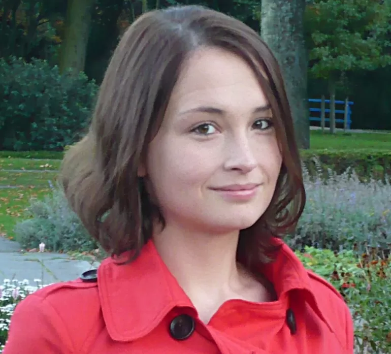Pszczynianka Paulina Chromik liczy na Was głos