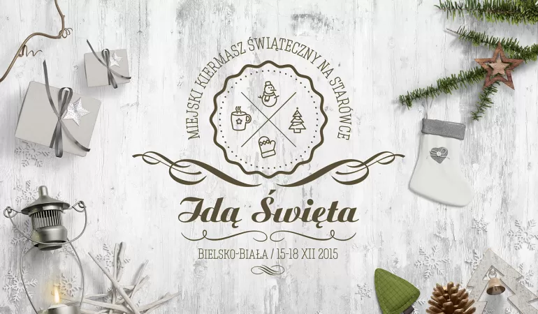 idą święta