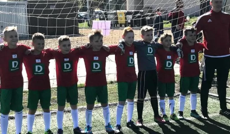 Żaki: Turniej Deichmann 21.04.2018