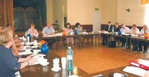 rada gminy, Goczałkowice