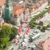 [ZDJĘCIA, WIDEO] Wielkie kolarskie święto w Pszczynie! 80. Tour de Pologne na ulicach gminy