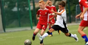 Orliki: Iskra - LKS Goczałkowice 08.09.2018