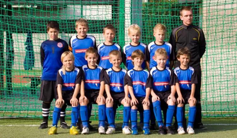 MKS Iskra Psczyna 2001