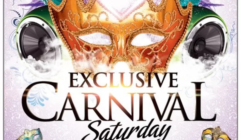 EXCLUSIVE CARNIVAL SATURDAY w Klubie O'Key