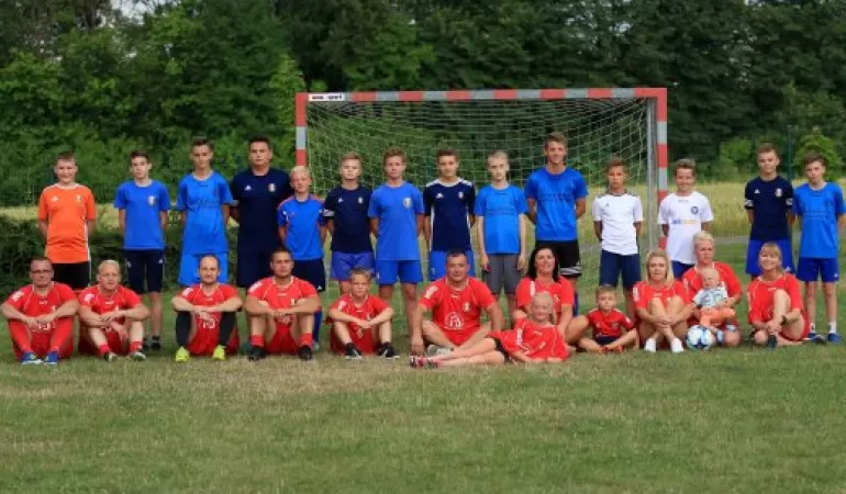 Młodzicy: Pożegnanie Radosław Rakowski 28.06.2019