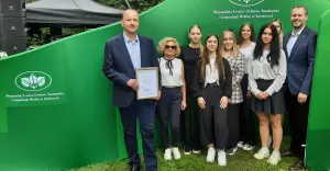 Konkurs Zielona Pracownia rozstrzygnięty! Wśród nagrodzonych Rolniczok