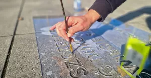 Przygotowania do Festiwalu Deszczowa Poezja - 17.10.2023