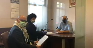 Gmina Pszczyna przekazała działkę pod budowę drogi