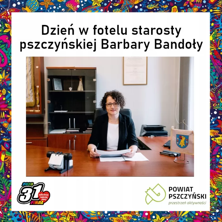 Wylicytuj dzień w fotelu starosty, produkty Lokalnej Marki i vouchery