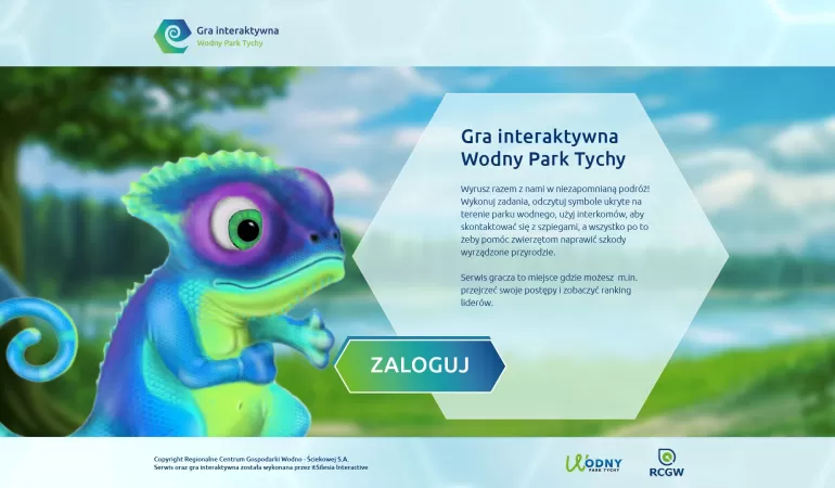 Atrakcje dla fanów multimediów w Wodnym Parku Tych