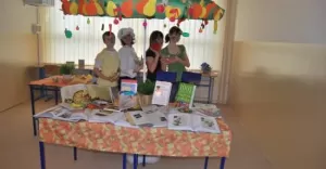 PG 4 - I miejsce za edukację zdrowotną