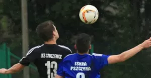 II zespół: Iskra - LKS Studzienice 04.06.2017