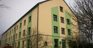Internat przy PZS nr 2