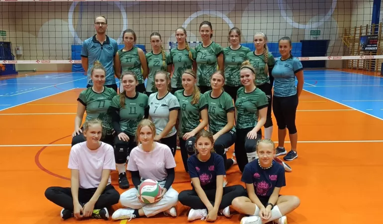 UKS Centrum przy POSiR Pszczyna