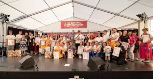Pszczyński Brovar 16 wśród laureatów konkursu kulinarnego XIX Festiwalu "Śląskie Smaki"