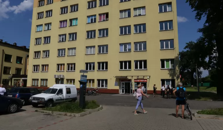 Szpital w Pszczynie