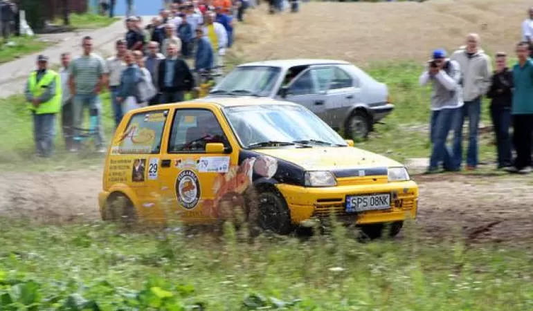 Moto: Rajdy w sezonie 2006